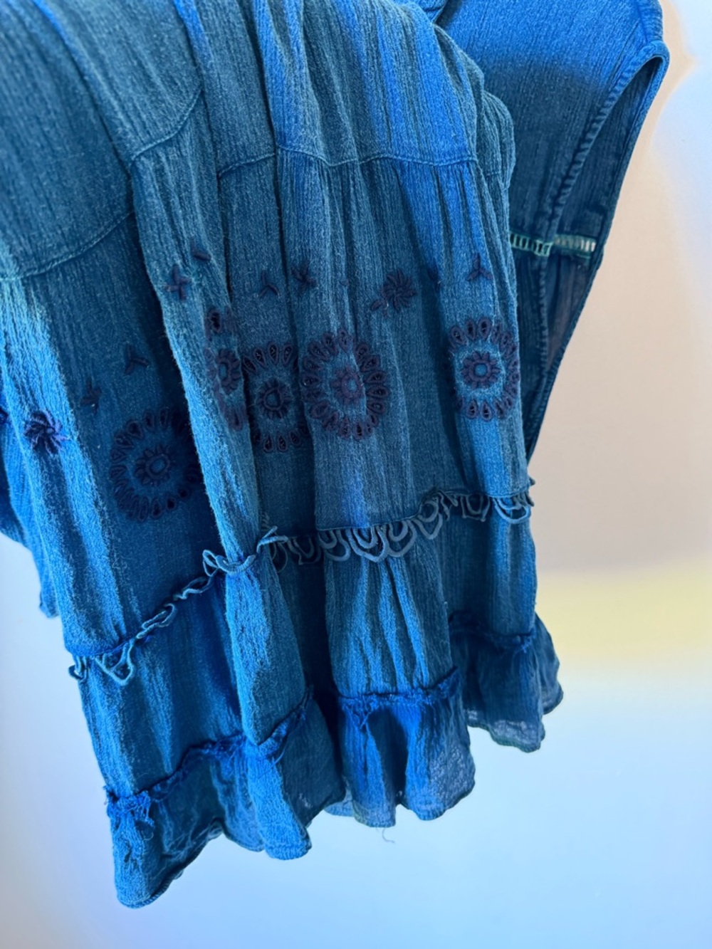 Free People Pretty Cozy Maxi Dress - Picture 9 of 12